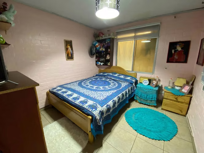 Venta de casa en Nemesio Vicuña Puente Alto (112043)
