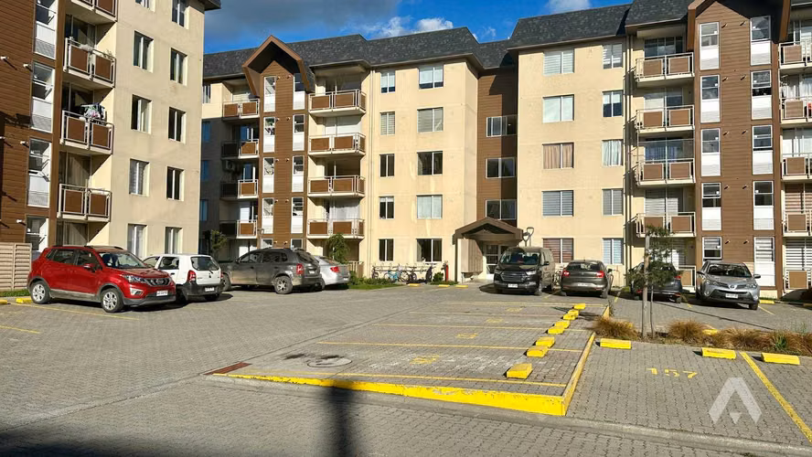 ID:024A Departamento arriendo Villarrica alto (112067)