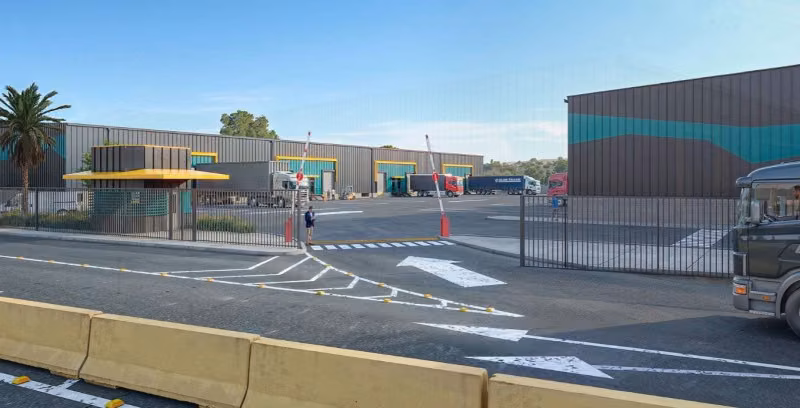 ARRIENDO BODEGA 6.000 M2 SECTOR INDUSTRIAL CONCÓN