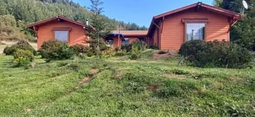 VENDO CASA AMOBLADA EN PARCELA MONTE VERDE (112158)