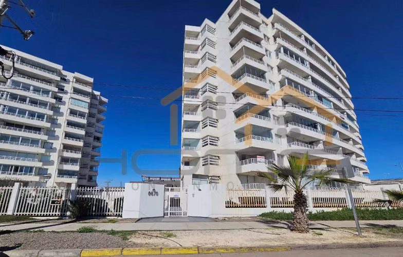Hermoso Depto. en Venta primera línea al mar (112178)