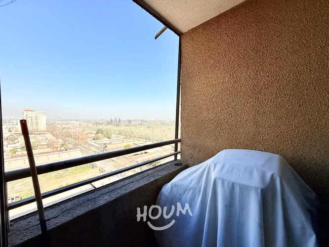 Departamento en Club Hípico