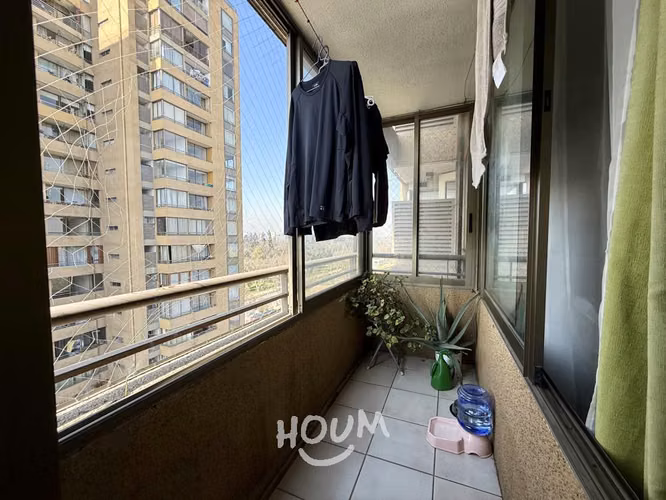 Departamento en Club Hípico