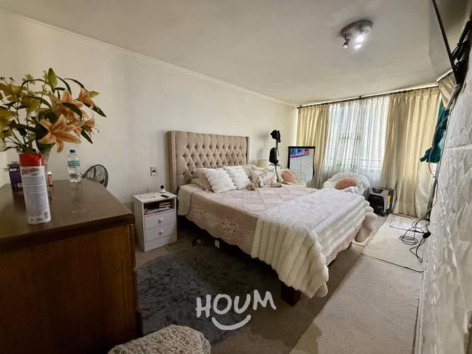 Departamento en Club Hípico