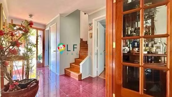CASA CHILENA, CONDOMINIO, LINDA  (112363)
