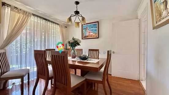 CASA CHILENA, CONDOMINIO, LINDA  (112363)
