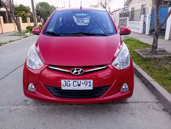 Hyundai Eon 2017 Gl Hatchback Economico