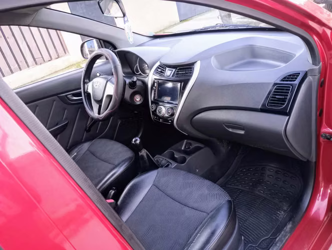 Hyundai Eon 2017 Gl Hatchback Economico