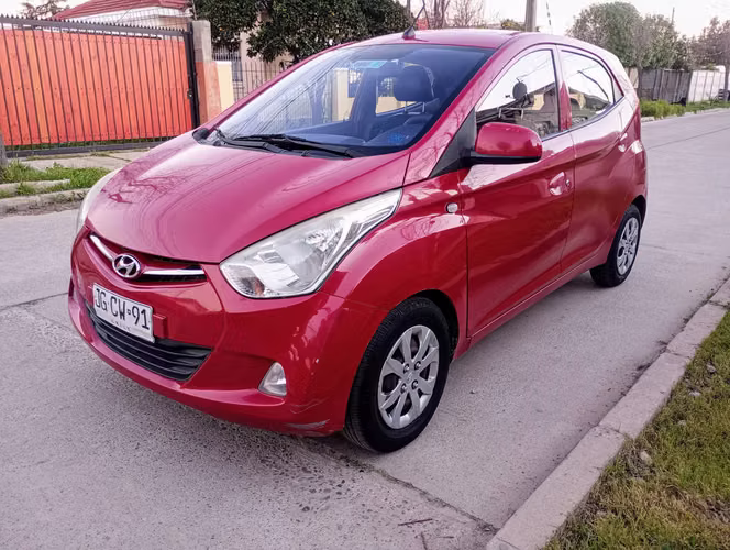 Hyundai Eon 2017 Gl Hatchback Economico