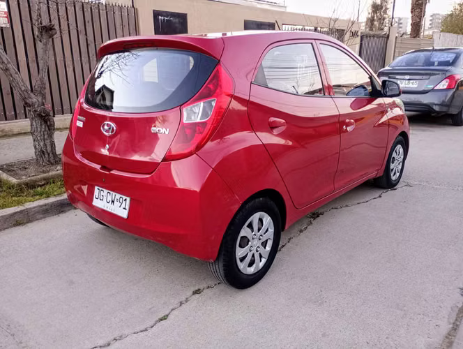 Hyundai Eon 2017 Gl Hatchback Economico