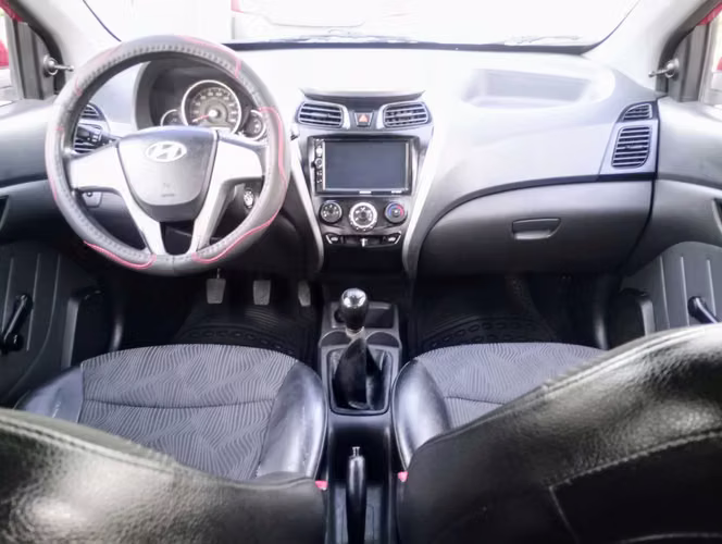 Hyundai Eon 2017 Gl Hatchback Economico