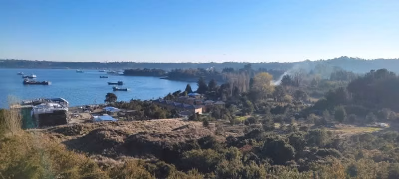 Terreno Urbano Ruta Chinquihue Puerto Montt