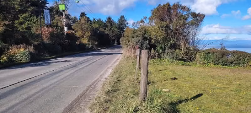 Terreno Urbano Ruta Chinquihue Puerto Montt