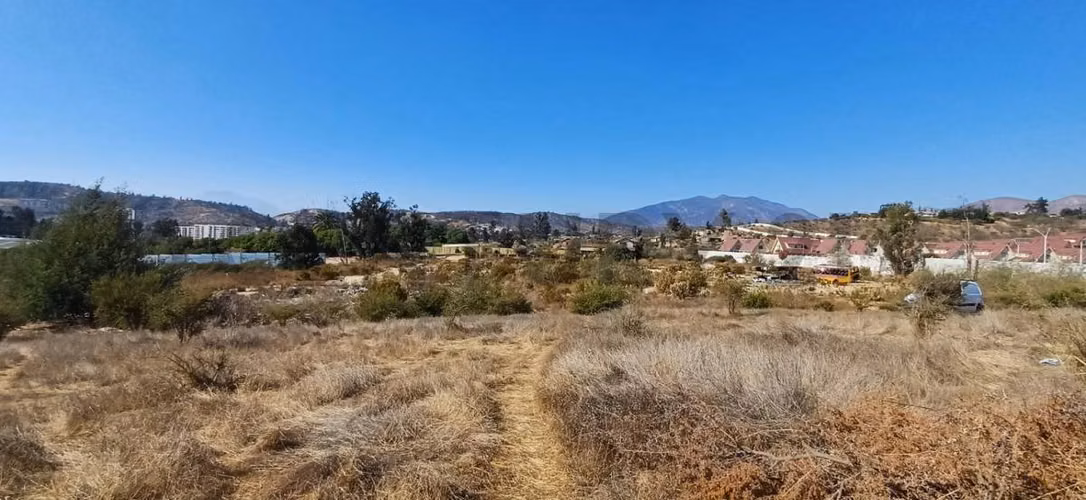 Venta Terreno Los Aromos, Peñablanca
