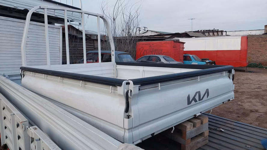 Carrocería Pick Up Kia Doble Cabina NUEVA