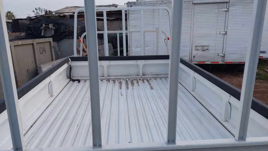 Carrocería Pick Up Kia Doble Cabina NUEVA