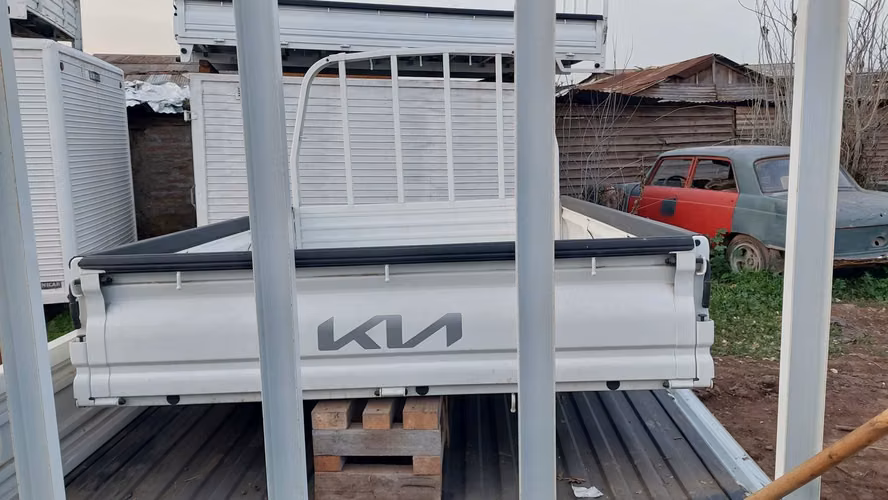 Carrocería Pick Up Kia Doble Cabina NUEVA