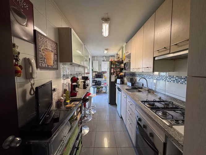 Luminosa Casa en Condominio La Cañada (112467) - Imagen 9