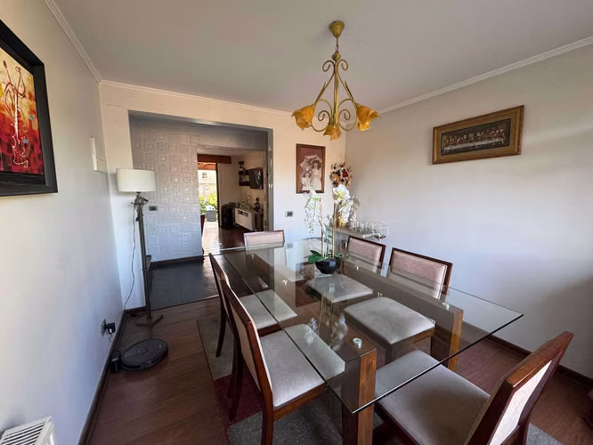 Luminosa Casa en Condominio La Cañada (112467) - Imagen 8