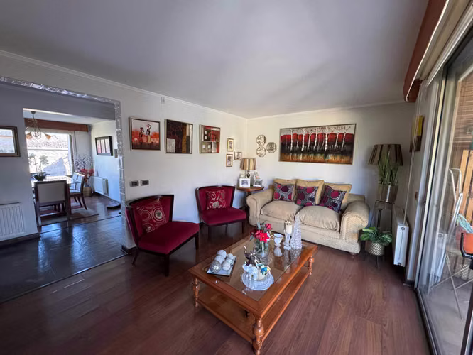Luminosa Casa en Condominio La Cañada (112467) - Imagen 7