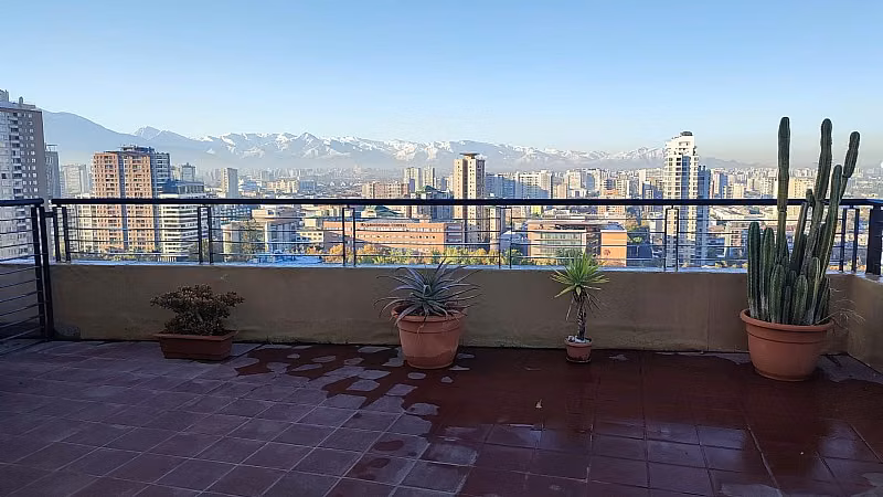 Departamento PASEO BULNES - Imagen 12