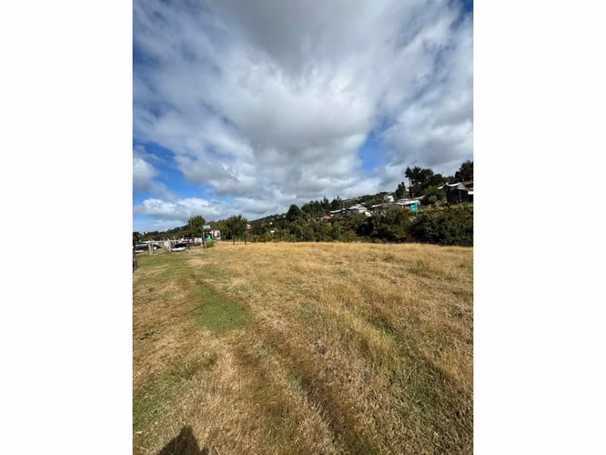Se vende parcela en Nalhuitad, comuna de Chonchi, Chiloé
