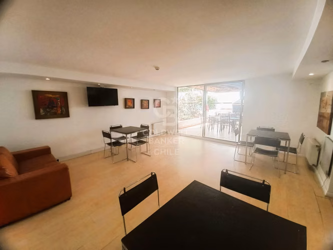 Departamento  para inversionistas, Las Condes