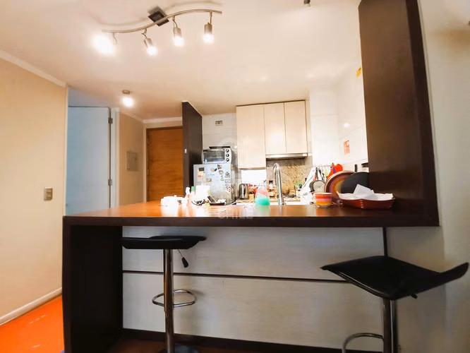 Departamento  para inversionistas, Las Condes