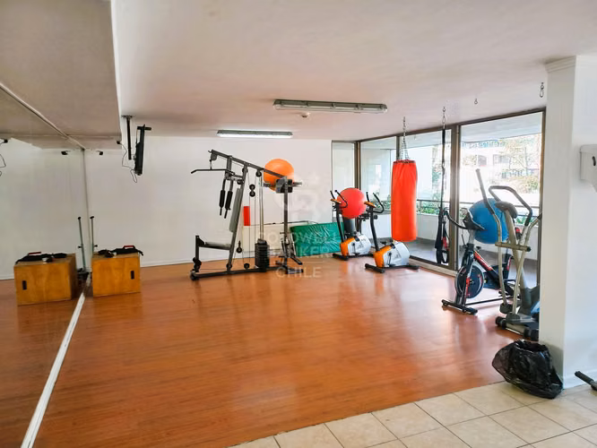 Departamento  para inversionistas, Las Condes