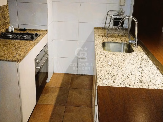 Departamento  para inversionistas, Las Condes