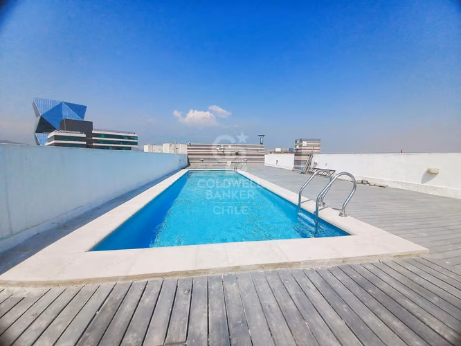 Departamento  para inversionistas, Las Condes