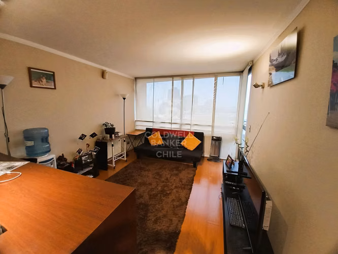 Departamento  para inversionistas, Las Condes