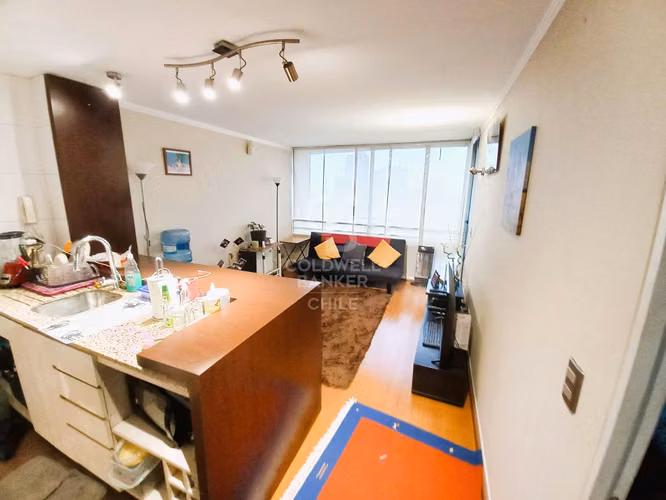 Departamento  para inversionistas, Las Condes