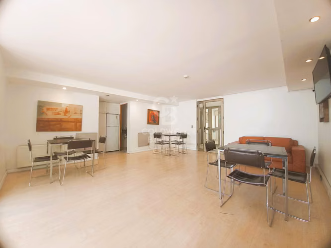 Departamento  para inversionistas, Las Condes