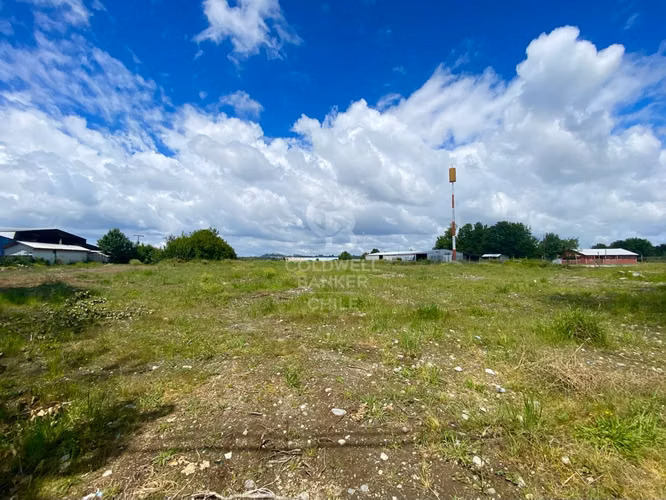 Ideal Inversión. 9 ha ruta aeropuerto, solo 0,2 UF/m2