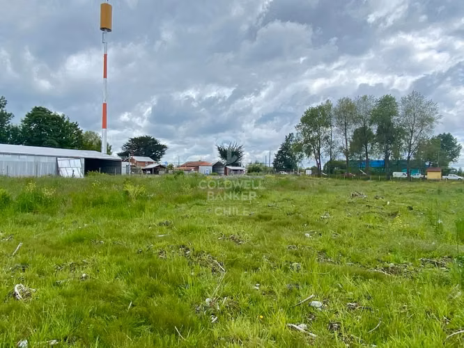 Ideal Inversión. 9 ha ruta aeropuerto, solo 0,2 UF/m2