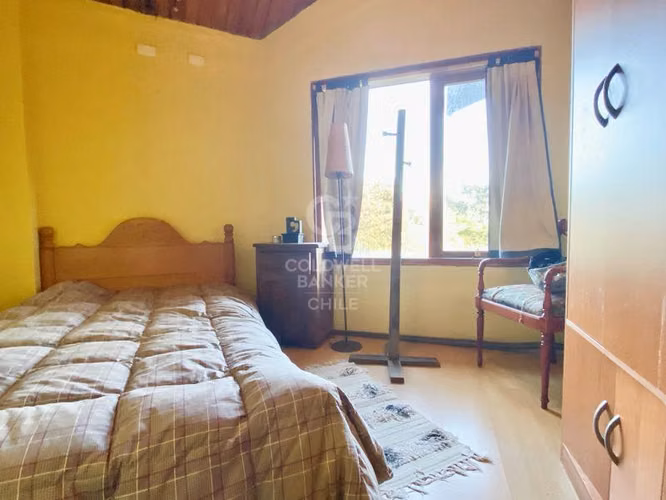 Cercana colegio San Javier y playa Pelluco