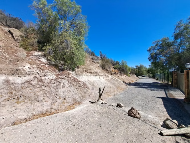 Terreno en Chicureo | Vista al Valle y Seguridad