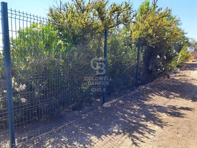 Terreno en Chicureo | Vista al Valle y Seguridad