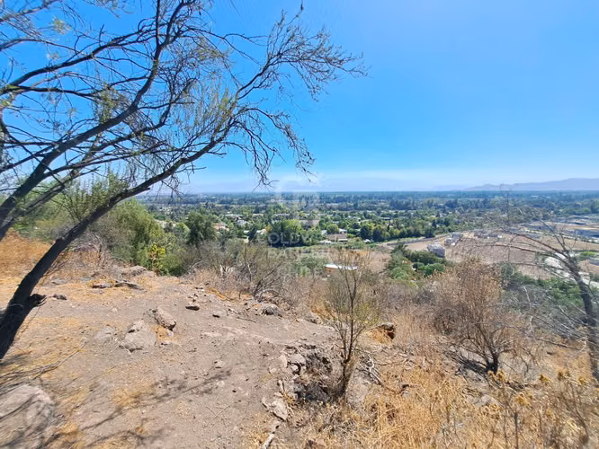Terreno en Chicureo | Vista al Valle y Seguridad