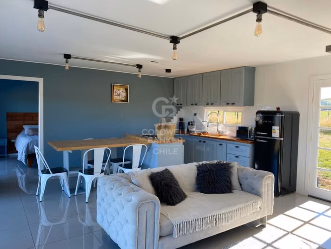 Venta de Casa/Frente al lago.