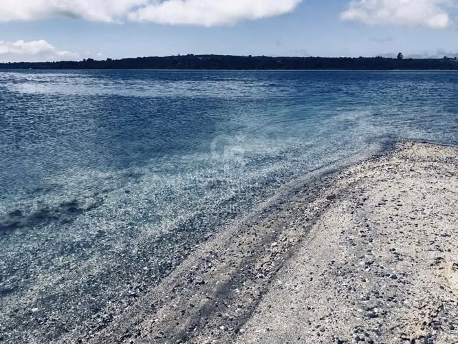 Parcela en Isla: Playa Privada y Bosques Milenarios
