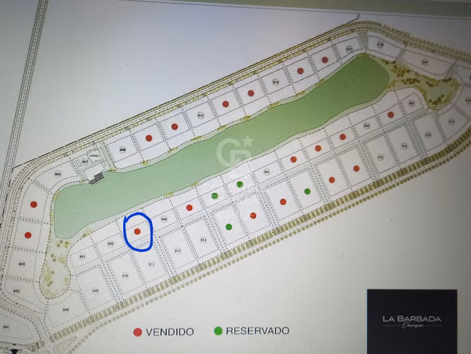 Condominio La Barbada con Laguna para Esquiar