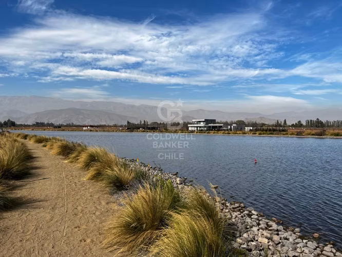 Condominio La Barbada con Laguna para Esquiar