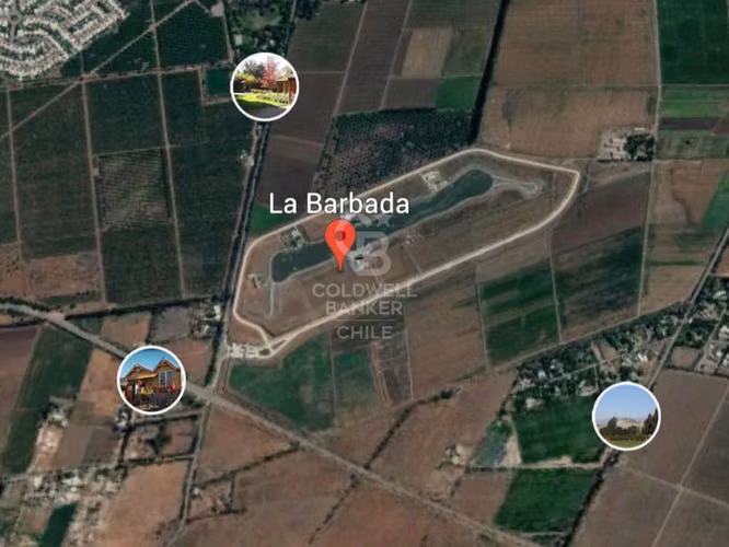 Condominio La Barbada con Laguna para Esquiar