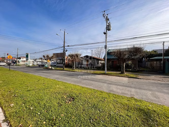 Oportunidad de Inversión. Avenida principal de Osorno