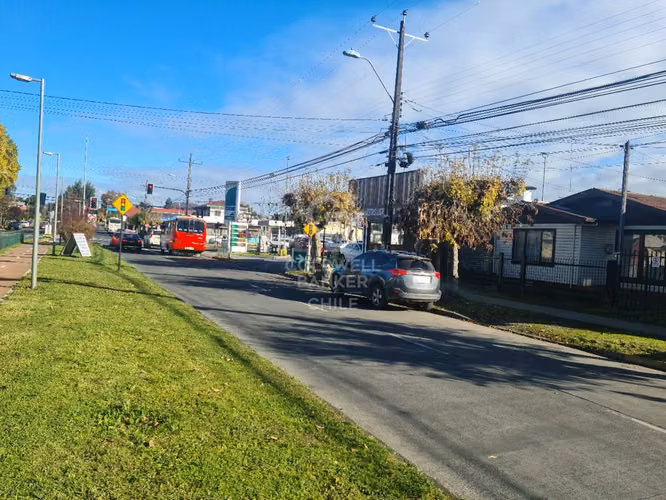 Oportunidad de Inversión. Avenida principal de Osorno