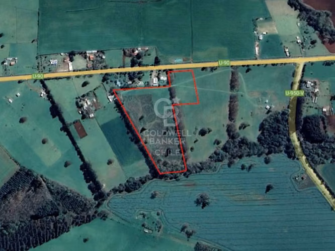 Campo en ruta Costera, Oportunidad de Inversión.