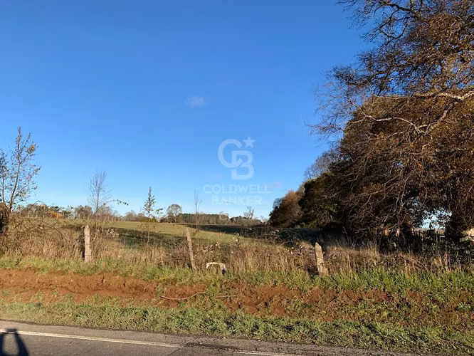 Campo en ruta Costera, Oportunidad de Inversión.