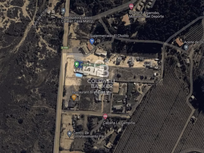 Terreno Urbano para Desarrollo Mixto en Algarrobo - Imagen 2